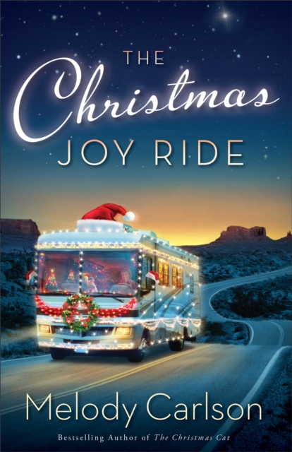 The Christmas Joy Ride, Hardback Book