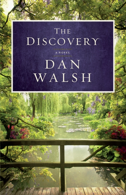 The Discovery : A Novel, Paperback / softback Book