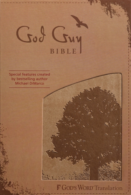 God Guy Bible, Leather / fine binding Book