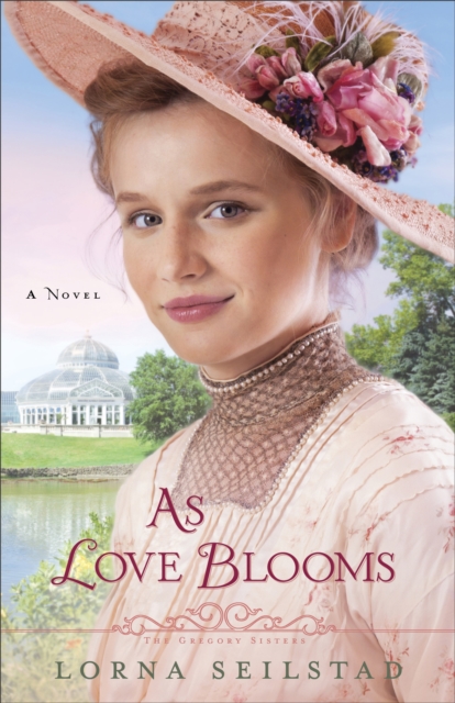 As Love Blooms - A Novel, Paperback / softback Book