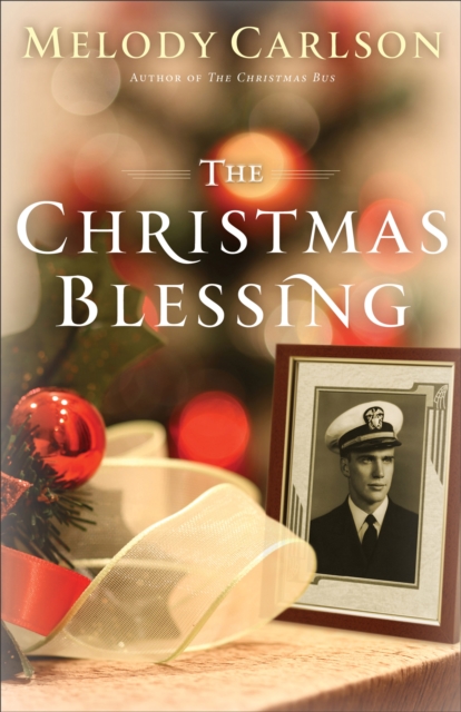 The Christmas Blessing, Hardback Book