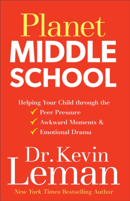 Planet Middle School : Surviving the Drama of the Crazy Years, Hardback Book