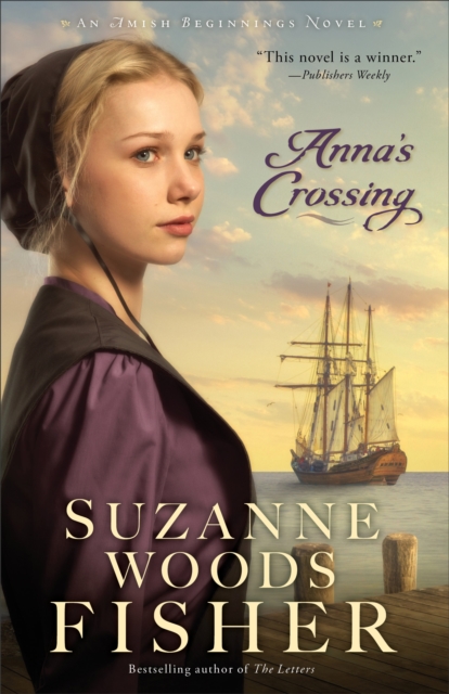 Anna`s Crossing, Paperback / softback Book