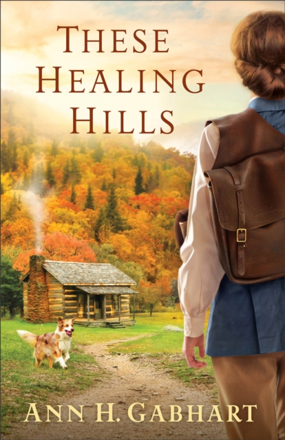 These Healing Hills, Paperback / softback Book