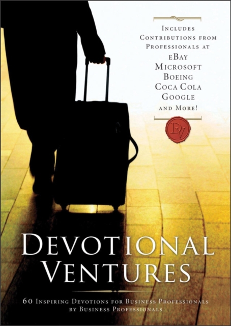 Devotional Ventures, Hardback Book