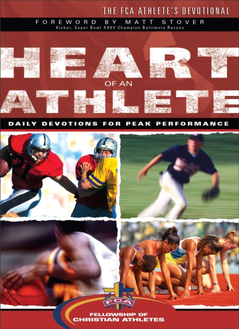 Heart of an Athlete, Paperback / softback Book