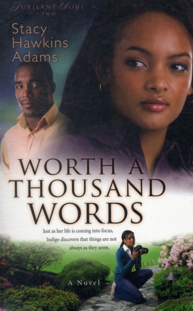 Worth a Thousand Words : A Novel, Paperback Book
