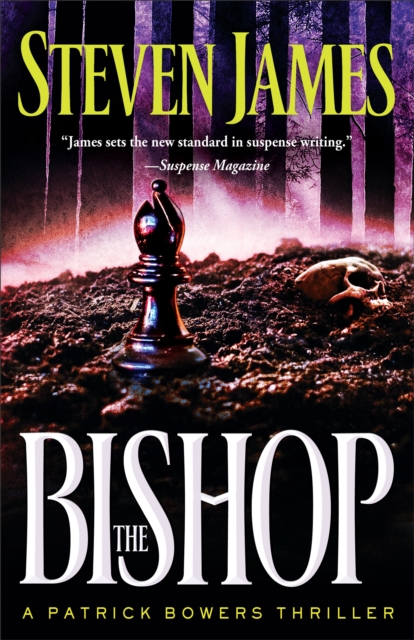 The Bishop - A Patrick Bowers Thriller, Paperback / softback Book