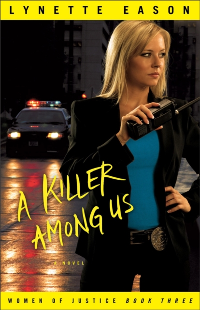 A Killer Among Us : A Novel, Paperback / softback Book