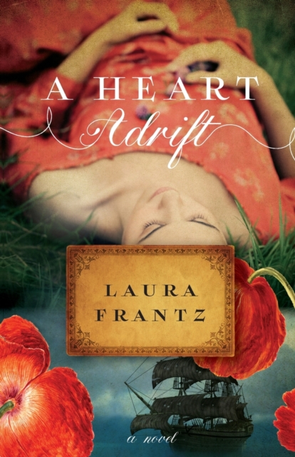 A Heart Adrift - A Novel, Paperback / softback Book