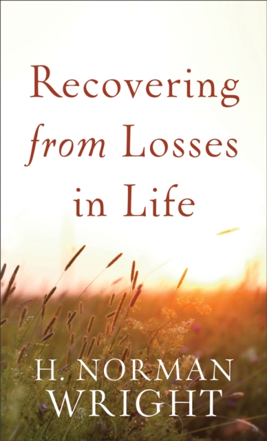 Recovering from Losses in Life, Paperback / softback Book