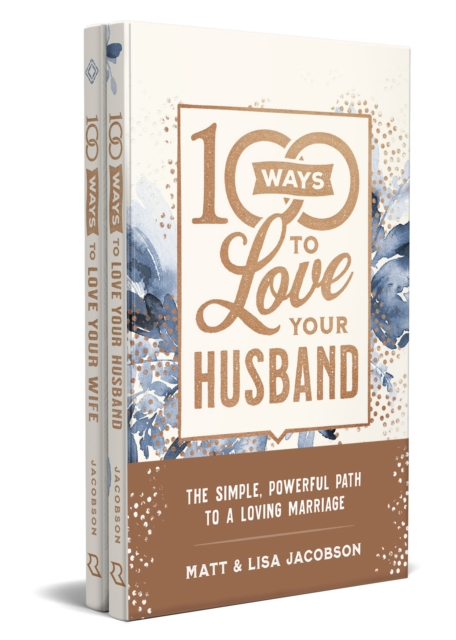 100 Ways to Love Your Husband/Wife Deluxe Edition Bundle, Hardback Book