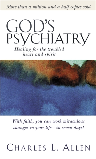 God's Psychiatry, Paperback Book