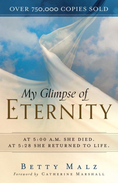 My Glimpse of Eternity, Paperback / softback Book