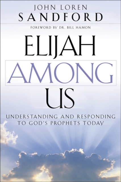 Elijah Among Us - Understanding and Responding to God`s Prophets Today, Paperback / softback Book