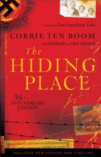 The Hiding Place, Paperback Book