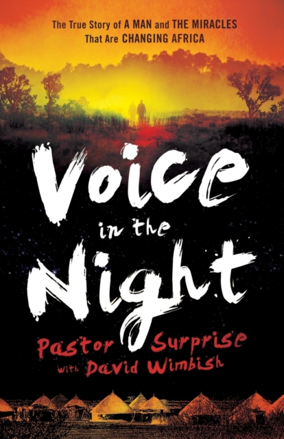 Voice in the Night - The True Story of a Man and the Miracles That Are Changing Africa, Paperback / softback Book
