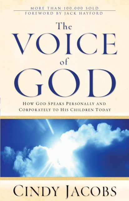 The Voice of God, Paperback / softback Book