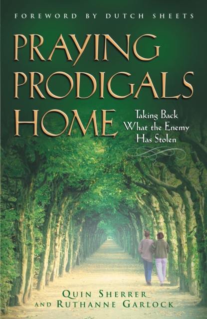 Praying Prodigals Home, Paperback / softback Book