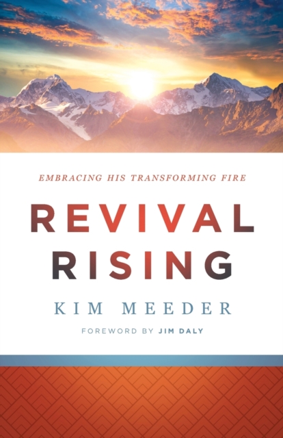 Revival Rising - Embracing His Transforming Fire, Paperback / softback Book