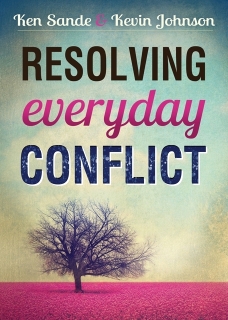 Resolving Everyday Conflict, Paperback / softback Book