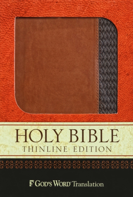 God's Word Thinline Bible, Leather / fine binding Book