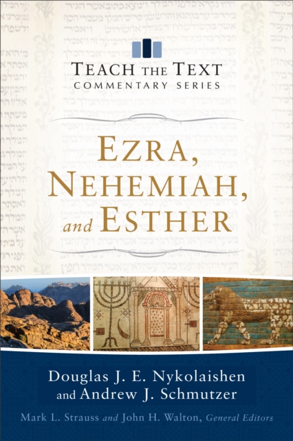 Ezra, Nehemiah, and Esther, Paperback / softback Book