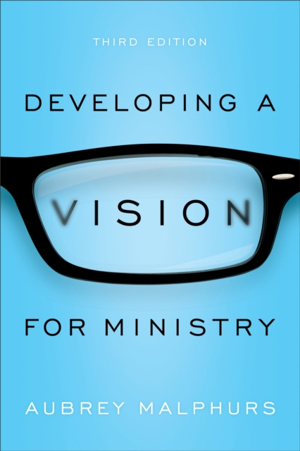 Developing a Vision for Ministry, Paperback / softback Book