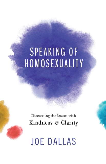 Speaking of Homosexuality, Paperback / softback Book