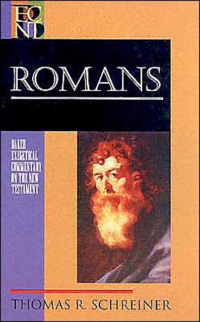 Romans : B E C N T, Hardback Book