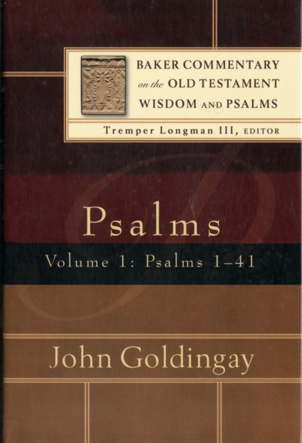 Psalms - Psalms 1-41, Hardback Book