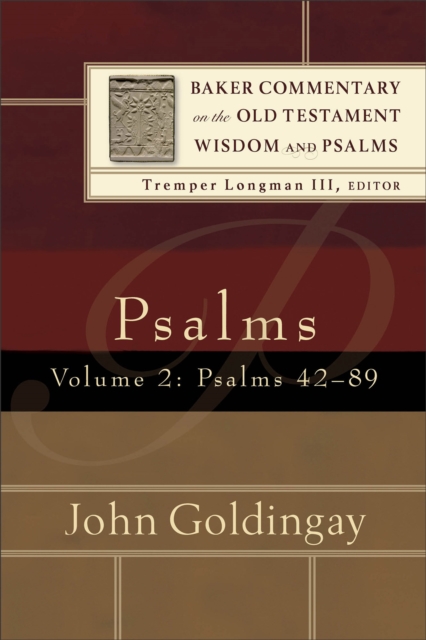Psalms - Psalms 42-89, Hardback Book