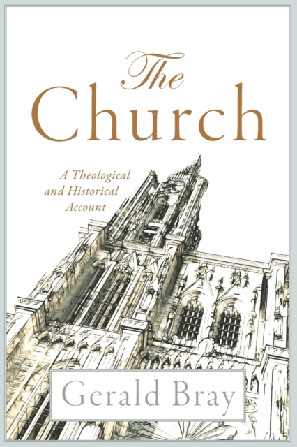 Church,The, Paperback / softback Book