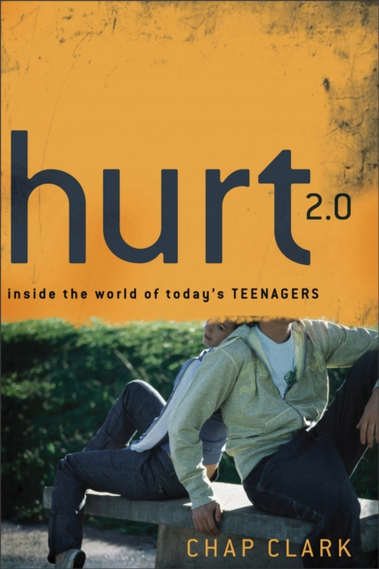 Hurt 2.0 - Inside the World of Today`s Teenagers, Paperback / softback Book