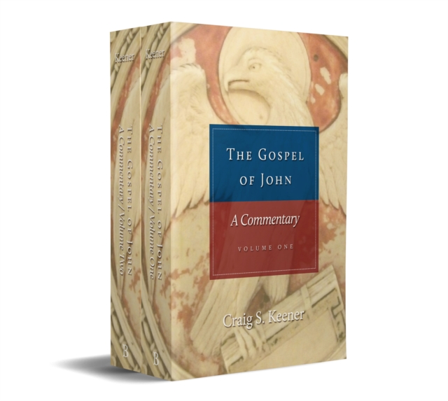 The Gospel of John, Paperback / softback Book