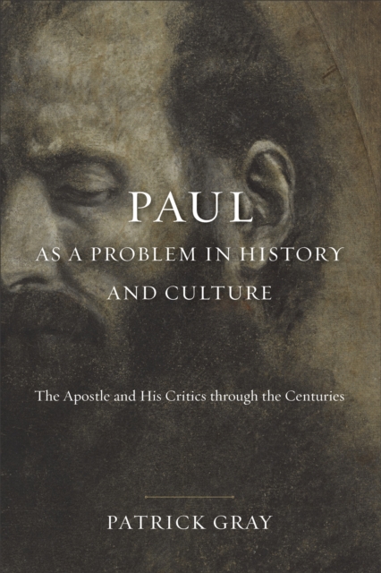 Paul as a Problem in History and Culture : The Apostle and His Critics through the Centuries, Hardback Book