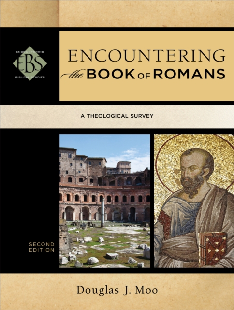 Encountering the Book of Romans - A Theological Survey, Paperback / softback Book