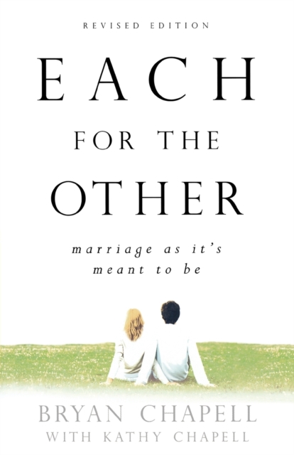 Each for the Other - Marriage as It`s Meant to Be, Paperback / softback Book