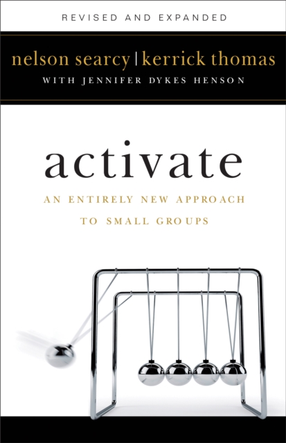 Activate - An Entirely New Approach to Small Groups, Paperback / softback Book