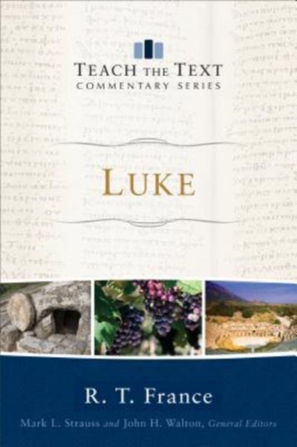Luke, Paperback / softback Book