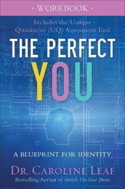 The Perfect You Workbook - A Blueprint for Identity, Paperback / softback Book