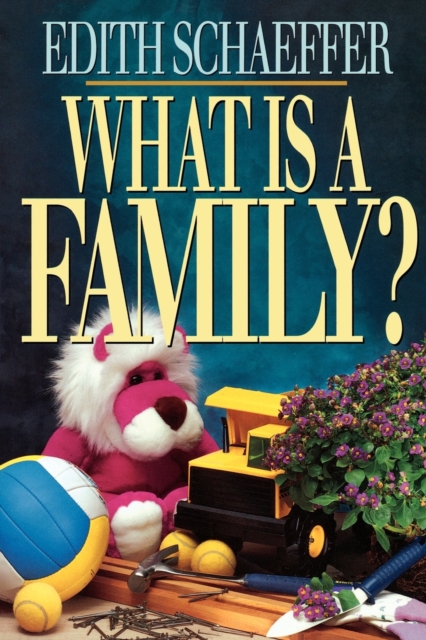 What is a Family?, Paperback / softback Book