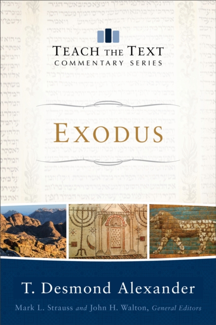 Exodus, Paperback / softback Book