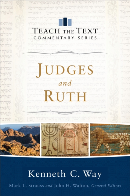 Judges and Ruth, Paperback / softback Book