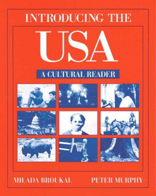 Introducing the U.S.A. : A Cultural Reader, Paperback Book