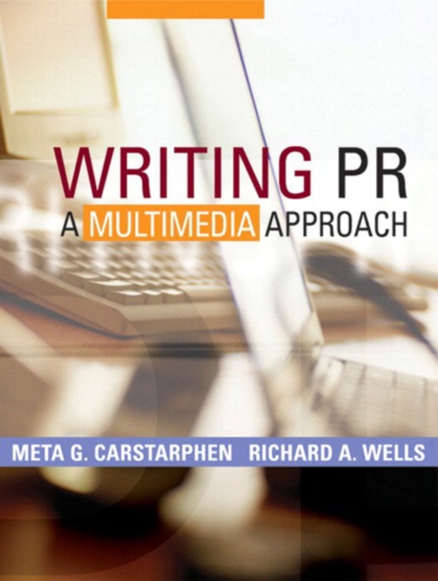 Writing PR : A Multimedia Approach, Paperback Book