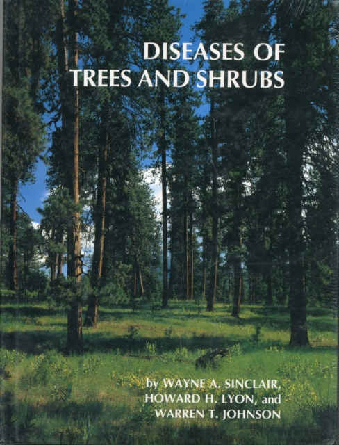 Diseases of Trees and Shrubs, Hardback Book