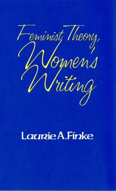 Feminist Theory, Women's Writing, Hardback Book