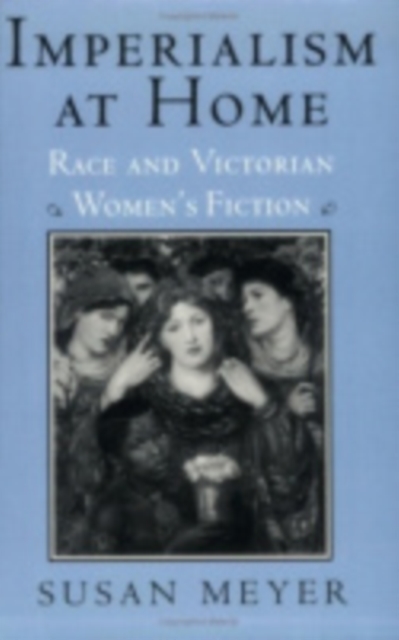 Imperialism at Home : Race and Victorian Women's Fiction, Hardback Book