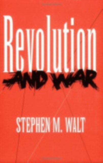 Revolution and War, Hardback Book